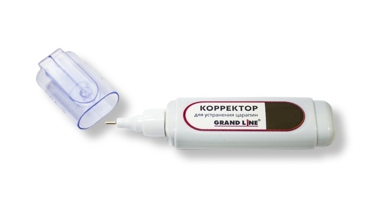 Корректор для ремонта царапин Grand Line RAL 3011