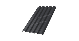 Профлист МЕТАЛЛ ПРОФИЛЬ С-44х1000-B (ПЭ_Д-01-7024-0,45)